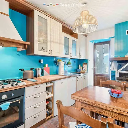 Laya Marina, Terre Marine *