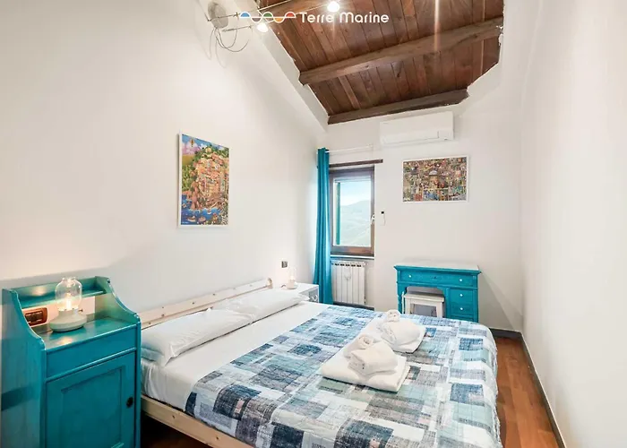 Laya Marina, Terre Marine Apartmán Valeriano Lunense