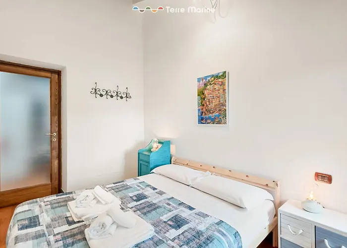 Laya Marina, Terre Marine Apartment *