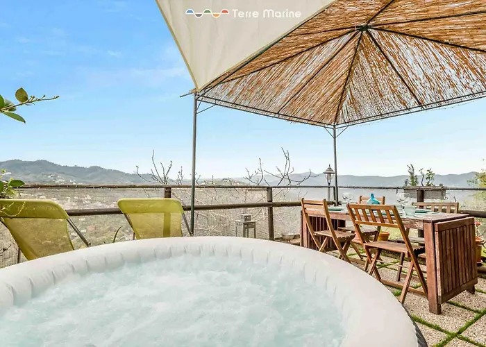 Laya Marina, Terre Marine Apartment *